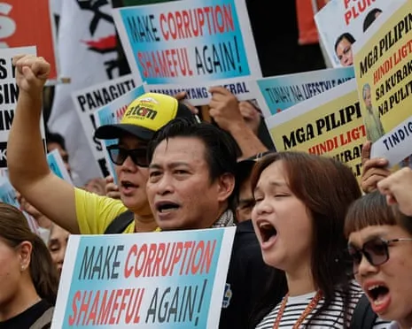 Large-Scale Protest Projected in the Capital Amid Widespread Outrage Over Alleged Corruption in Government Projects