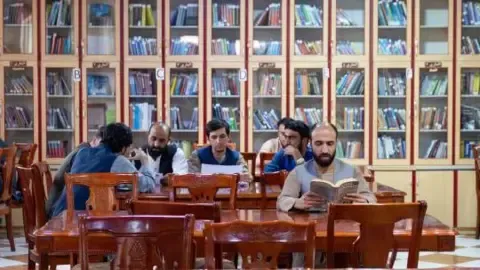 Taliban ban textbooks written by female authors from Afghan higher education institutions