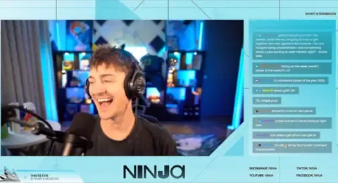 Online Haters Tease Me for Being Not as Famous, Leading Fortnite Gamer Ninja Discloses